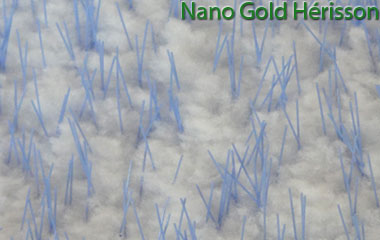 fibre humide Nano Herisson