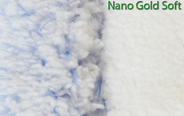 fibre humide Nano Soft