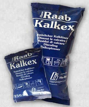 Ha-Ra Kalkex recharge